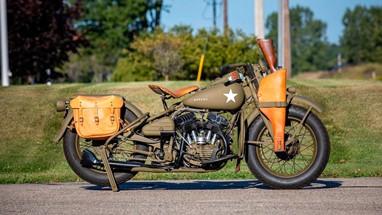 Harley-Davidson-WLA