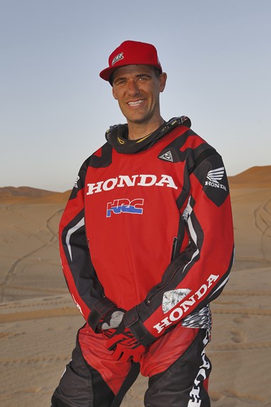 Johnny Campbell