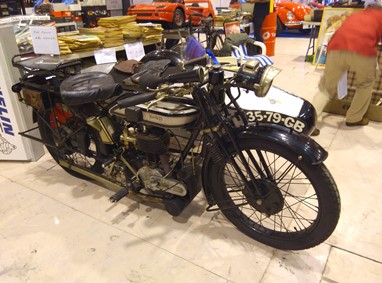 Norton vintage