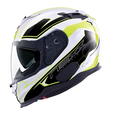 XT1 LOTUS NEON YELLOW