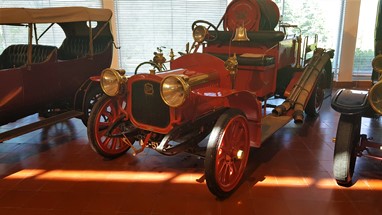 Museu do Caramulo - Delahaye 43 PS