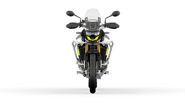 Triumph Tiger 900 Rally Aragón Edition