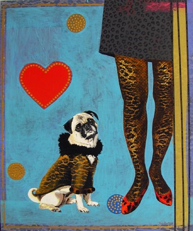 “Maria vai com as outras, 2017”, de Raquel Gralheiro