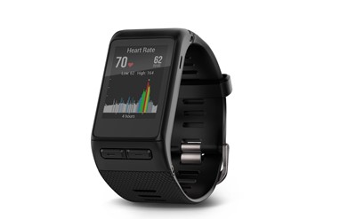 Garmin vívoactive® HR