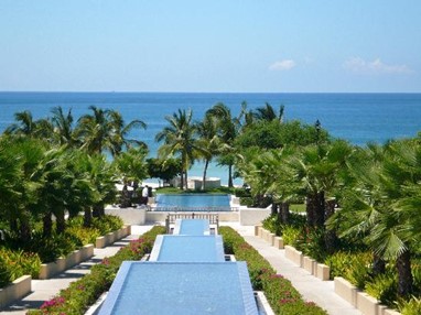 8. The St. Regis Punta Mita Resort, Punta de Mita, México