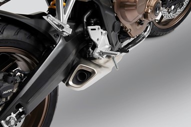 Honda CB650R 2019
