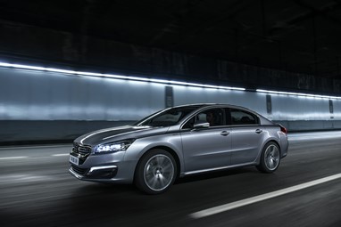 Peugeot 508GT