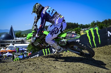 Desalle esteve imbatível com 1º e 2º