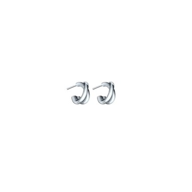BRINCOS TOGETHER NO PRATEADO - PVP: 52,00€