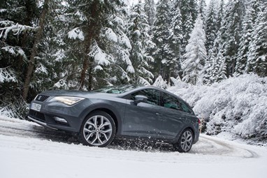 Seat Leon X-Perience