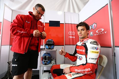 Miguel Oliveira