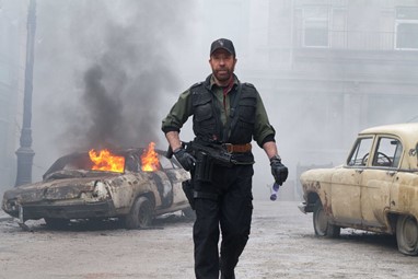 "Os Mercenários 2”