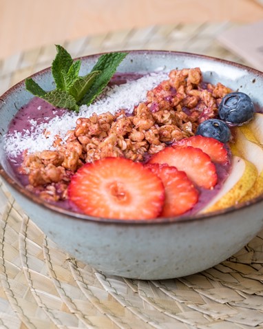 Smooth Açaí Bowl