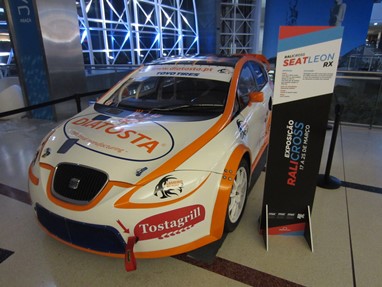 Seat Leon Rx de José Lameiro
