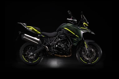 Benelli TRK 702 X