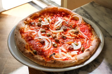 Pizza - Rustica