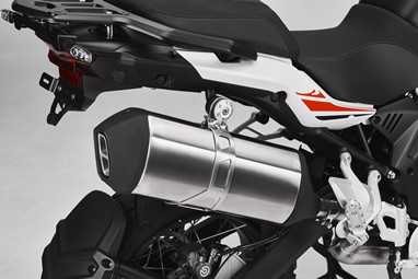 MV Agusta Lucky Explorer 5.5