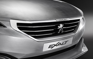Peugeot Exalt