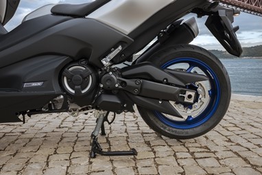 TMAX SX 2017