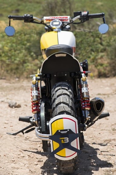 XV950 'M7#001-Twins'