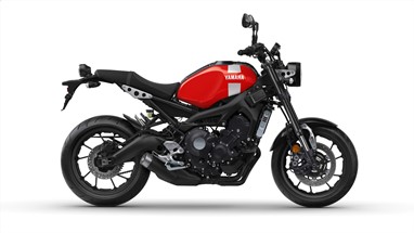 Yamaha XSR900