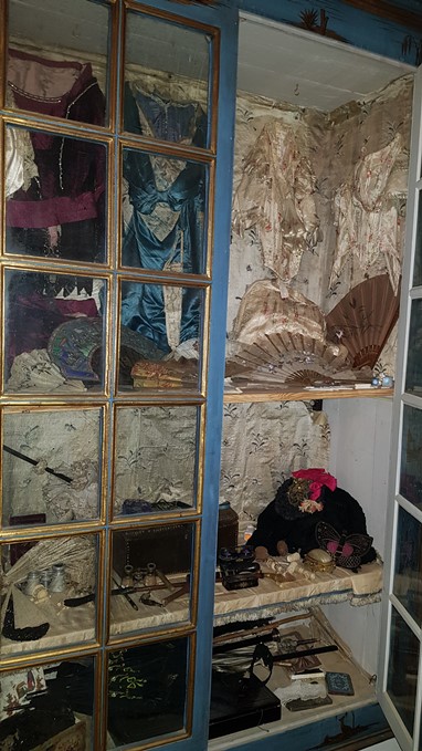 Casa do Ribeiro - Pormenor