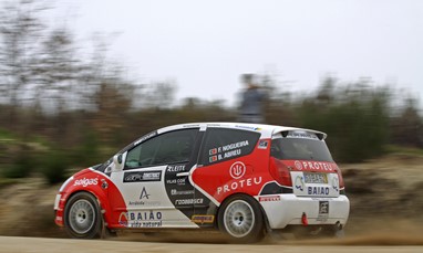 Citroën C2 R2 de Filipe Nogueira