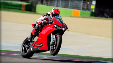 Ducati Panigale 1299 S