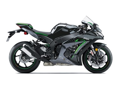 2020 Kawasaki Ninja ZX-10R SE