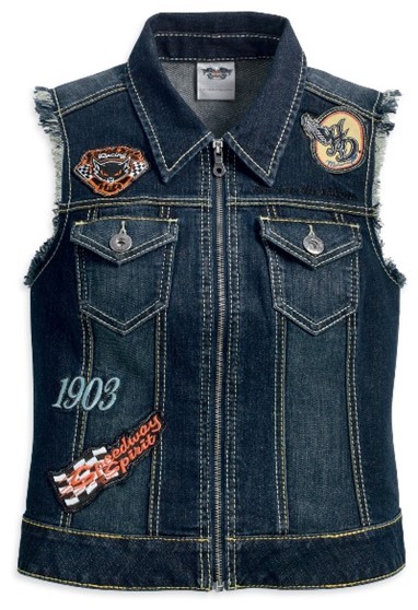 Colete Denim - PVP 112 Euros