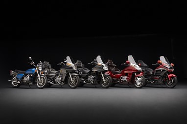 2015 Gold Wing