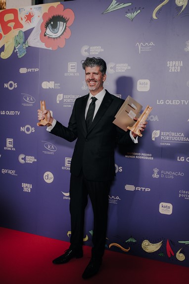 Armando Teixeira (vencedor dos prémios Sophia na categoria Melhor Banda Sonora Original e Melhor Canção Original com o filme Variações)