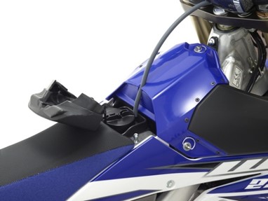Yamaha WR250F 2015