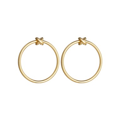 BRINCOS TOGETHER NO DOURADO - PVP: 58,00€