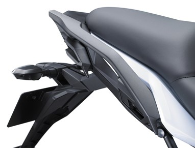 Kawasaki Versys 650 2015