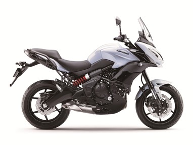 Kawasaki Versys 650 2015