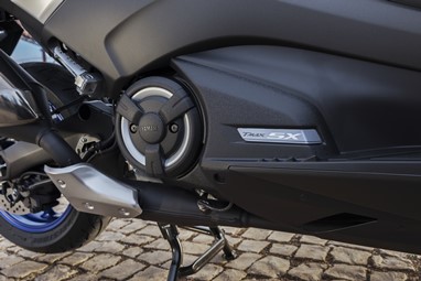TMAX SX 2017