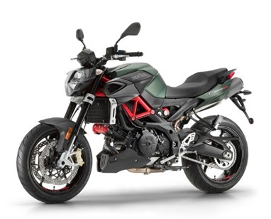Aprilia Shiver 900