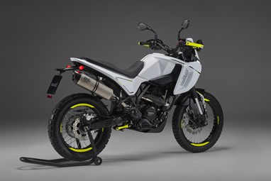 Benelli BKX300