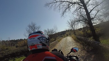 Na Ponte Romana de Vila Ruiva