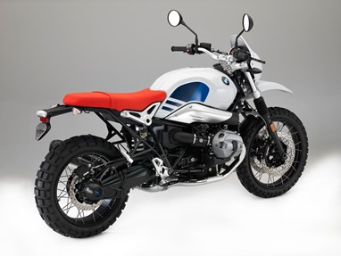 BMW R nineT Urban G/S