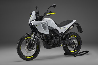 Benelli BKX300