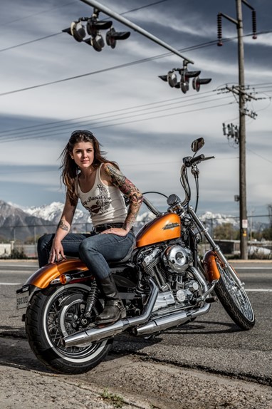 Sportster Seventy-Two 2014