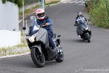 Mais circuito urbano!...