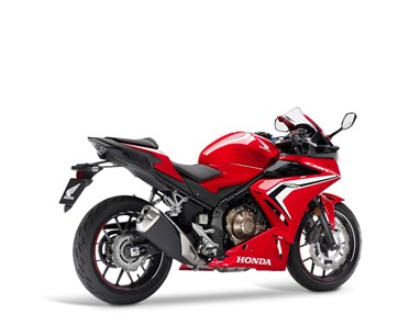Honda CBR500R 2019