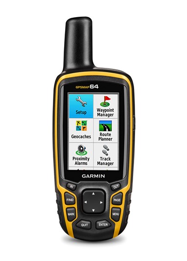 Garmin GPS MAP 64