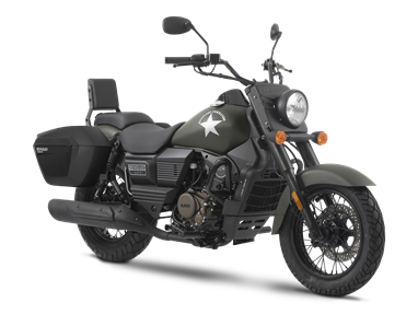 Comando Tourer