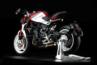 MV Agusta Brutale Dragster 800 RR 2015