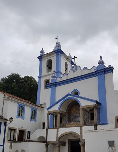 Santuário de Brotas