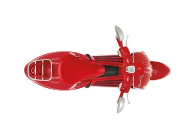 Vespa 946 Red